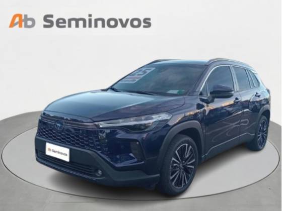 TOYOTA COROLLA CROSS 1.8 VVT-I HYBRID FLEX XRX CVT TOYOTA COROLLA CROSS 1.8 VVT-I HYBRID FLEX XRX CVT